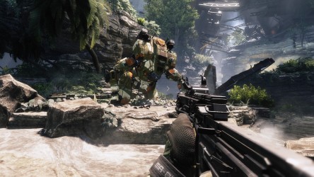 Image d'illustration pour l'article : Titanfall 2 désormais jouable gratuitement pour les membres EA Access