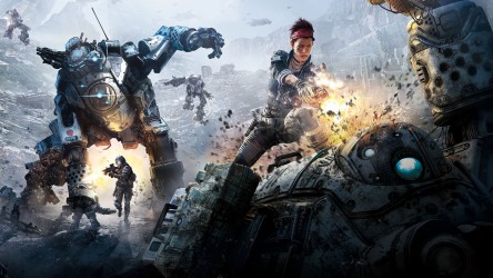 Image d'illustration pour l'article : Test Titanfall 2 - Quand l'Homme et la Machine ne font plus qu'un