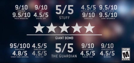 Image d'illustration pour l'article : Titanfall 2 : Une vidéo des critiques pour souligner l'excellence du FPS