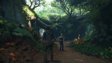 Image d'illustration pour l'article : PSX 2016 : Uncharted 4 dévoile plus en détails son futur nouveau mode de jeu survie !