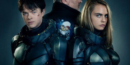 Image d'illustration pour l'article : Valerian : Un premier trailer spectaculaire pour le prochain film de Luc Besson