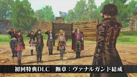 Image d'illustration pour l'article : Valkyria: Azure Revolution : Vidéo pour présenter les bonus des premiers exemplaires vendus
