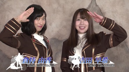 Image d'illustration pour l'article : Valkyria Azure Revolution : 7 minutes de gameplay avec Yuka Kuramochi et Saki Yoshida !