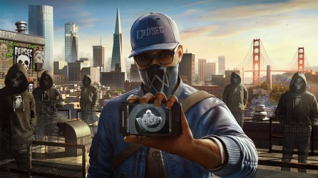 Image d'illustration pour l'article : Watch Dogs 2 : la mise à jour 1.11 est aujourd'hui disponible