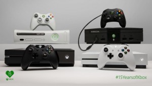 Xbox 15 ans : Quelques statistiques sur le nombre de joueurs