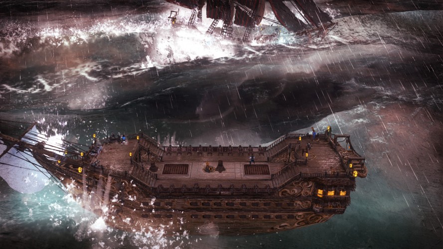 Image d\'illustration pour l\'article : Abandon Ship verra le jour sur PC