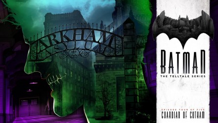 Image d'illustration pour l'article : Batman par Telltale, une date et un trailer pour l'épisode 4