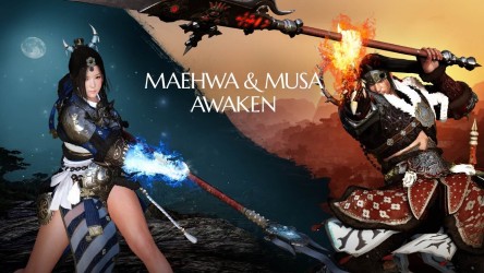 Image d'illustration pour l'article : Black Desert Online : Profitez du Black Friday avec des réductions jusqu'à -80%
