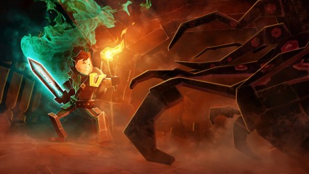 Image d'illustration pour l'article : Aperçu Book of Demons - Le Diablo en papier