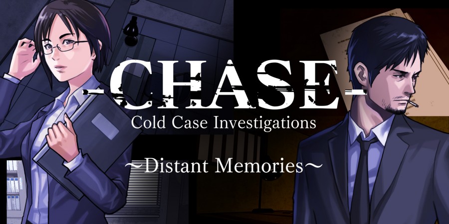 TEST. Chase : Cold Case Investigation – Distant Memories