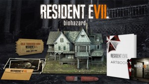 Collector resident evil 7 italie 1