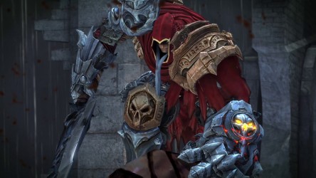 Image d'illustration pour l'article : Darksiders: Warmastered Edition sortira bien sur Wii U et sa date est confirmée