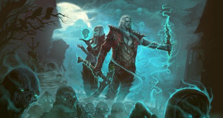 Image d'illustration pour l'article : Diablo III : Le nécromancien en action dans une nouvelle vidéo