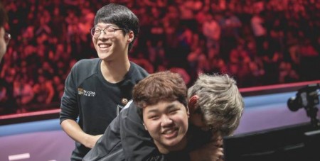 Image d'illustration pour l'article : Les joueurs de ROX Tigers s'envolent vers d'autres horizons