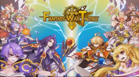 Image d'illustration pour l'article : Pour ses un an, Fantasy War Tactics vous offre des cadeaux !