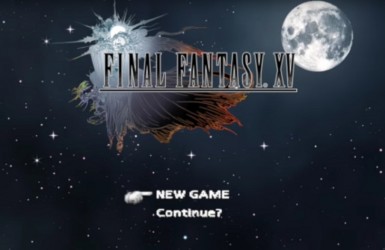 Image d'illustration pour l'article : Si Final Fantasy XV était sorti sur PS1