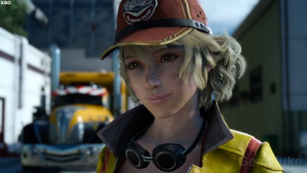 Image d'illustration pour l'article : Final Fantasy XV : Un live-action trailer où l'union fait la force !