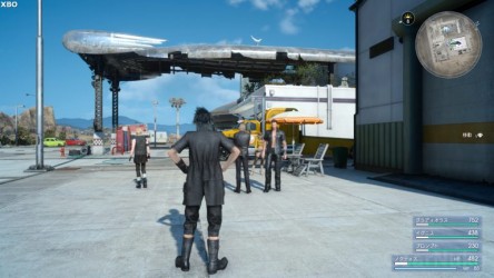 Image d'illustration pour l'article : Final Fantasy XV : Un ultime teasing Californien pour la sortie officielle et mondiale !