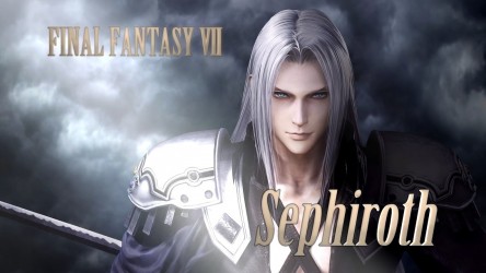 Image d'illustration pour l'article : Sephiroth débarque dans Dissidia Final Fantasy Arcade