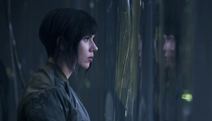 Image d'illustration pour l'article : Ghost in The Shell : Première bande-annonce avec une Scarlett Johansson captivante