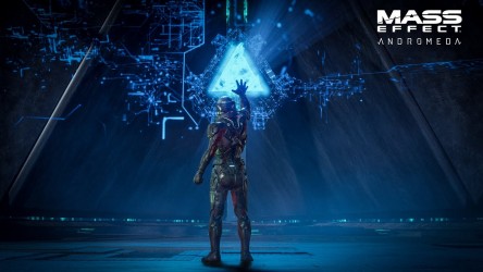 Image d'illustration pour l'article : Le nouveau trailer de Mass Effect : Andromeda est enfin là !