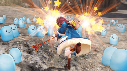 Image d'illustration pour l'article : Musou Stars décale sa sortie japonaise de quelques semaines