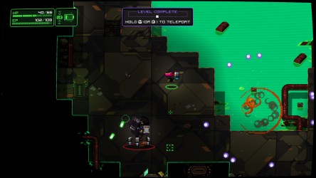 Image d'illustration pour l'article : NeuroVoider sortira le 7 septembre sur Switch