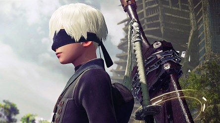 Image d'illustration pour l'article : NieR: Automata : La démo 120161128 est d'ores et déjà disponible