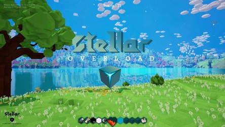 Image d'illustration pour l'article : Aperçu : Stellar Overload - L’univers au creux de son gant !
