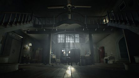 Image d'illustration pour l'article : Les vidéos 9 et 10 du monde de Resident Evil 7 sont effrayantes !
