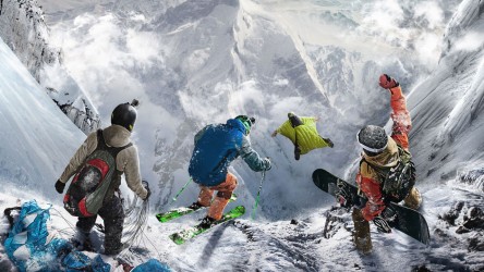 Image d'illustration pour l'article : Un week-end gratuit de sports extrêmes à la montagne sur Steep