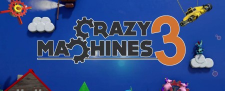 Image d'illustration pour l'article : Test Crazy Machines 3 – Quand les inventeurs se déchaînent !