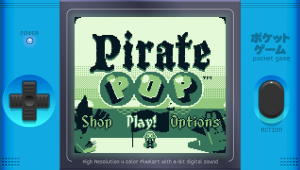 Image d'illustration pour l'article : Test Pirate Pop Plus – Un bubble game nostalgique !