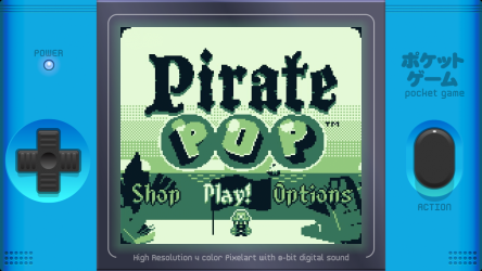 Image d'illustration pour l'article : Test Pirate Pop Plus – Un bubble game nostalgique !