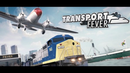 Image d'illustration pour l'article : Test Transport Fever – Tous les chemins mènent au succès !
