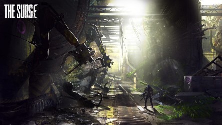 Image d'illustration pour l'article : The Surge : Les mini-boss s'illustrent en images