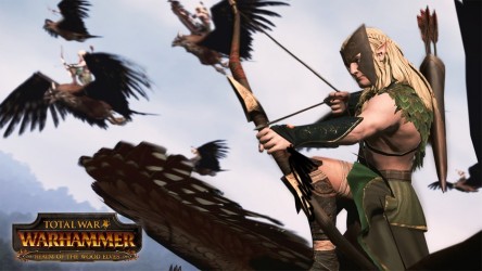 Image d'illustration pour l'article : Total War: Warhammer dévoile une nouvelle classe