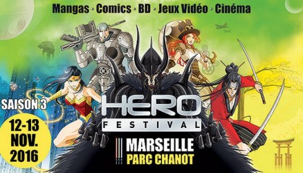 Image d'illustration pour l'article : Notre résumé de notre passage au Hero Festival Saison 3