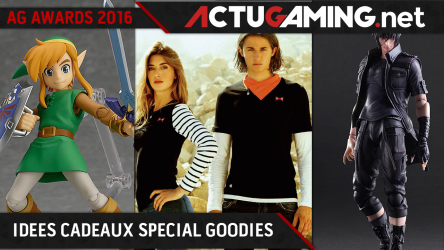 Image d'illustration pour l'article : Idées cadeaux pour Noël 2016 : Spécial Goodies et objets dérivés