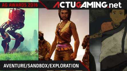Image d'illustration pour l'article : AG Awards 2016 : Votez pour le meilleur jeu d'aventure/exploration et point'n click