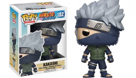 Image d'illustration pour l'article : Naruto Shippuden : Des nouvelles figurines Funko Pop
