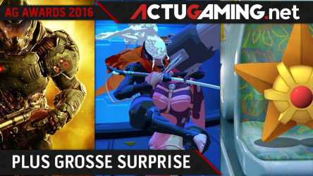 Image d'illustration pour l'article : AG Awards 2016 : Votez pour la plus grosse surprise de l'année