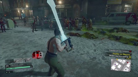 Image d'illustration pour l'article : Frank West prend la direction des PC avec Dead Rising 4