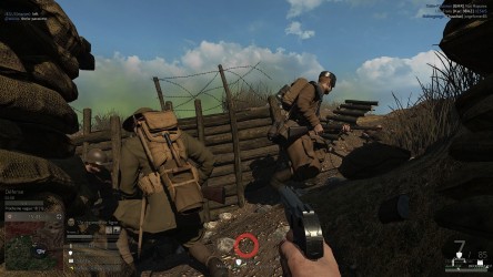 Image d'illustration pour l'article : Verdun : La mise à jour remastered pour consoles est disponible