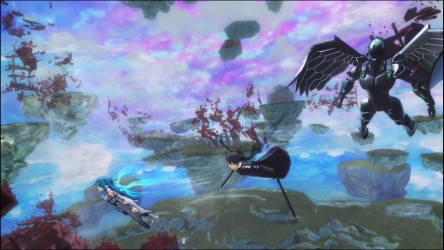 Image d'illustration pour l'article : Accel World VS Sword Art Online: Millennium Twilight : Gameplay, durée de vie et infos