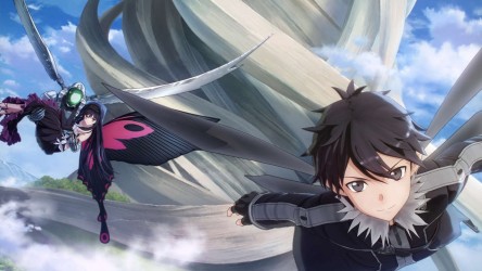 Image d'illustration pour l'article : Accel World VS Sword Art Online est annoncé en Europe !