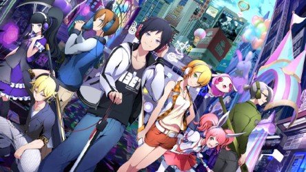 Image d'illustration pour l'article : Akiba's Beat : La version PlayStation Vita datée au Japon