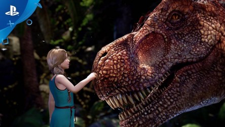 Image d'illustration pour l'article : ARK Park, inspiré de ARK Survival Evolved, annoncé en réalité virtuelle
