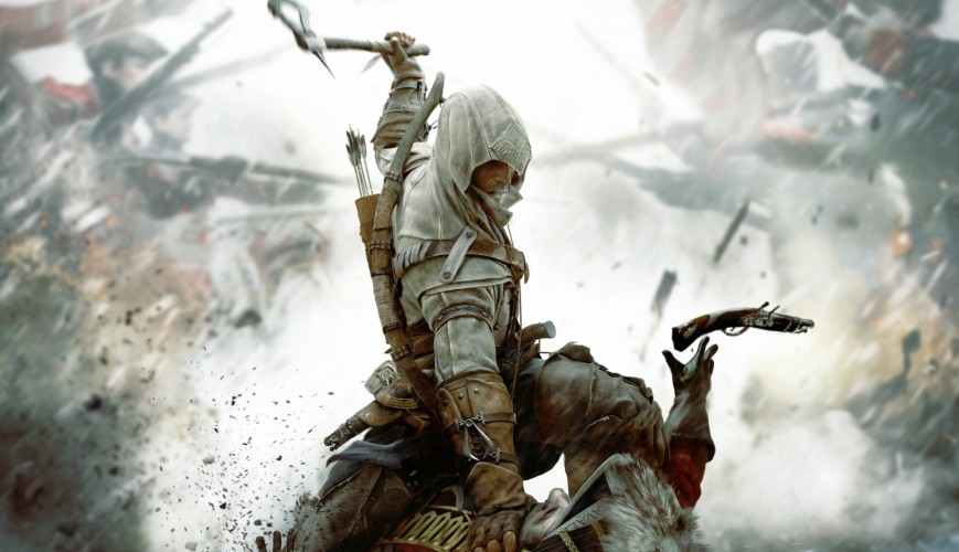 Image d\'illustration pour l\'article : Assassin’s Creed III : Le jeu gratuit ce mois-ci pour les 30 ans d’Ubisoft