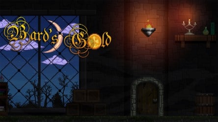Image d'illustration pour l'article : Test Bard's Gold - Un jeu de plateforme exigeant mais sympathique